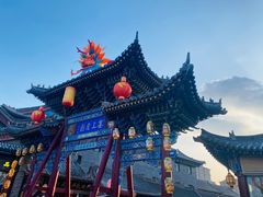 -大召寺明清一条街