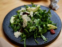 芝麻菜色拉-IL TEATRO 精品意大利餐厅
