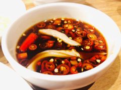 蘸料-好彩猪肚鸡(正弘城店)