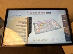 -中国铁道博物馆(正阳门馆)