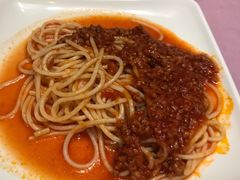 意大利肉酱面-德大西餐社(云南南路店)