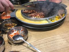 -姜虎东白丁烤肉(苏州中心店)