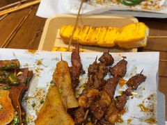 -为民烧烤吧.自贡爆炒菜(收录10年好店)