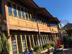 -猫的天空之城概念书店(丽江古城饮玉巷店)