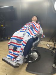 -C93 barber shop男士理发馆