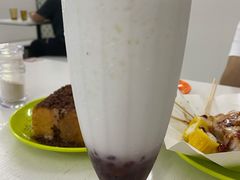 红豆刨冰-噏耷茶档