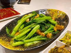 生炒广东菜心-荟廷·晶萃(陆家嘴尚悦湾店)
