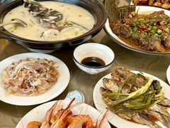 -晓琦农家菜馆·地道农家菜