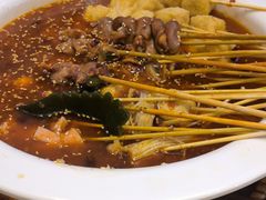 冷锅串-三生小馆(亭知路店)