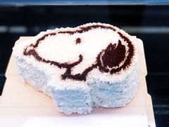 -史努比烘焙店 Snoopy Bakery