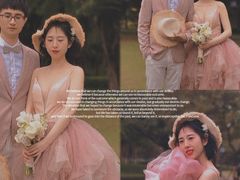 -经典婚纱摄影美学馆·私人定制