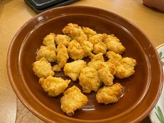 香脆鸡米花-萨莉亚意式餐厅(国展天虹店)
