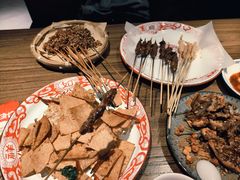 -小乾杯串店•16年沈阳烧烤(文安路店)
