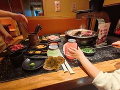 -九田家黑牛烤肉料理(太阳城店)