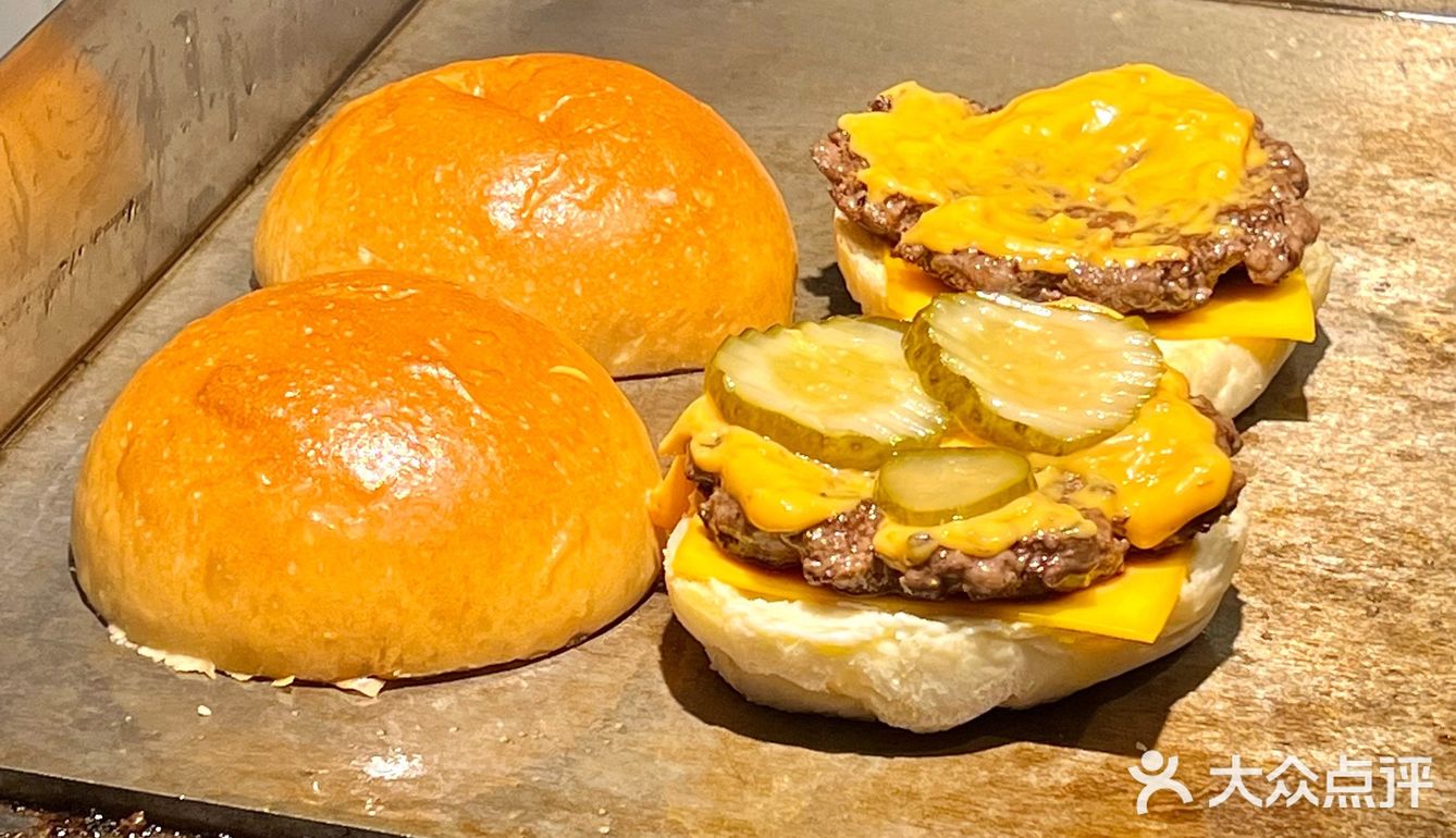 苏州这家宝藏汉堡店我不允许你不知道🍔