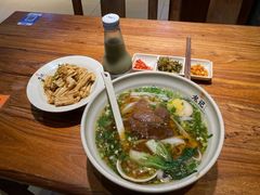 -湘人龙记老长沙米粉(鸟巢店)