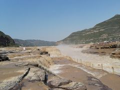 -陕西黄河壶口瀑布旅游区