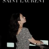 🌈魔都看展｜夏日不能错过的圣罗兰时尚展~还有限时咖啡！