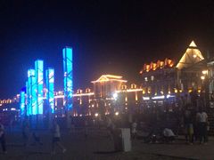 -老虎石海上公园