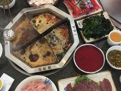 -陈眼镜火锅(总店)