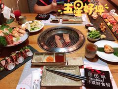 -赤坂亭·M9和牛烧肉·铁板烧(合肥万象城店)