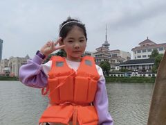 -南通濠河风景名胜区