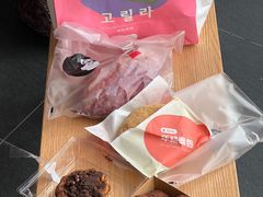 -高力乐面包咖啡厅(西塔店)