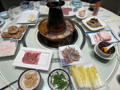 -福寿斋·老北京铜锅涮肉·烤鸭(顺义总店)