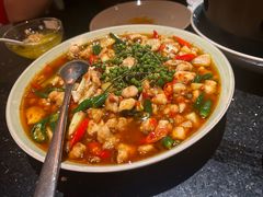 盐都鲜椒兔-华豫川酒家(大卫城店)