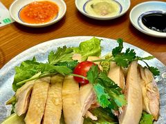 -绿柠食堂(北外滩店)