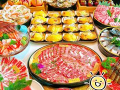 -拾也•和牛•海鲜•烤肉放题(卓悦INTOWN店)