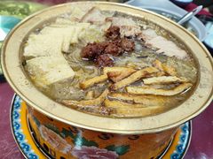 -乔家满族八大碗(流水沟店)