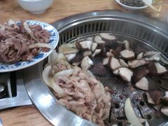 -金明姬和众烧烤店(东铁营店)