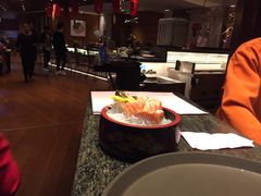 -广州增城保利皇冠假日酒店-玄日本餐厅