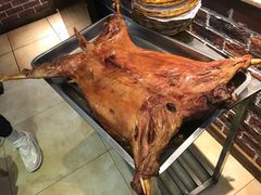 烤全羊-山沟沟炒鸡(颐灏·海怡名都店)