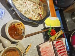 -重庆锦火锅(惠福东路店)