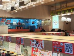 -争鲜回转寿司(浦东三钢里PLUS店)