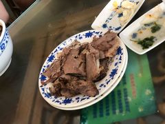 酱牛肉-吾穆勒蓬灰牛肉面·清真(北滨河中路店)