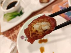 金沙红米肠-点都德(大茶楼店)