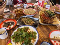 -冶建镜子·老南昌大排档·江西虾王(总店)