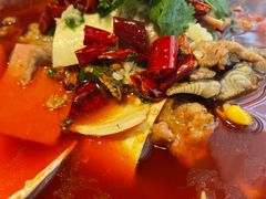毛血旺-兔爸私家小厨(新北万达店)