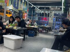 -英雄故事地摊烤肉(马驹桥店)