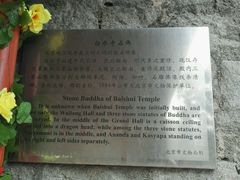 -白水寺森林公园