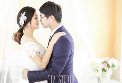 点击看大图 -天一婚纱摄影TIA STUDIO(珠海路店)