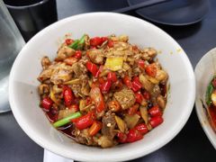 子姜鸡-潇湘阁(三里屯SOHO店)