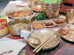 -西塔老太太泥炉烤肉(青浦蟠龙天地店)