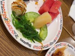 -比格比萨自助(赛罕区万达广场店)