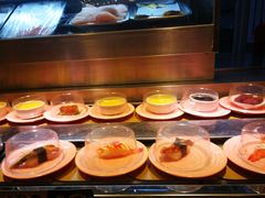 -争鲜回转寿司(金桥家乐福店)