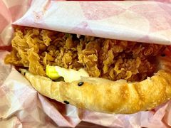 -塔斯汀中国汉堡(白云京溪地铁站店)