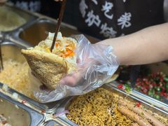 -三兄弟高炉烧饼